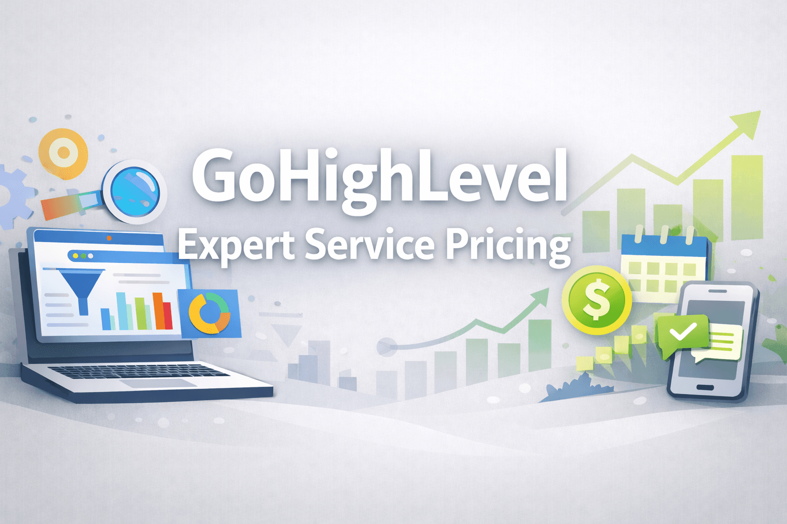 GoHighLevel Expert Service Pricing: Companies Compared for 2026