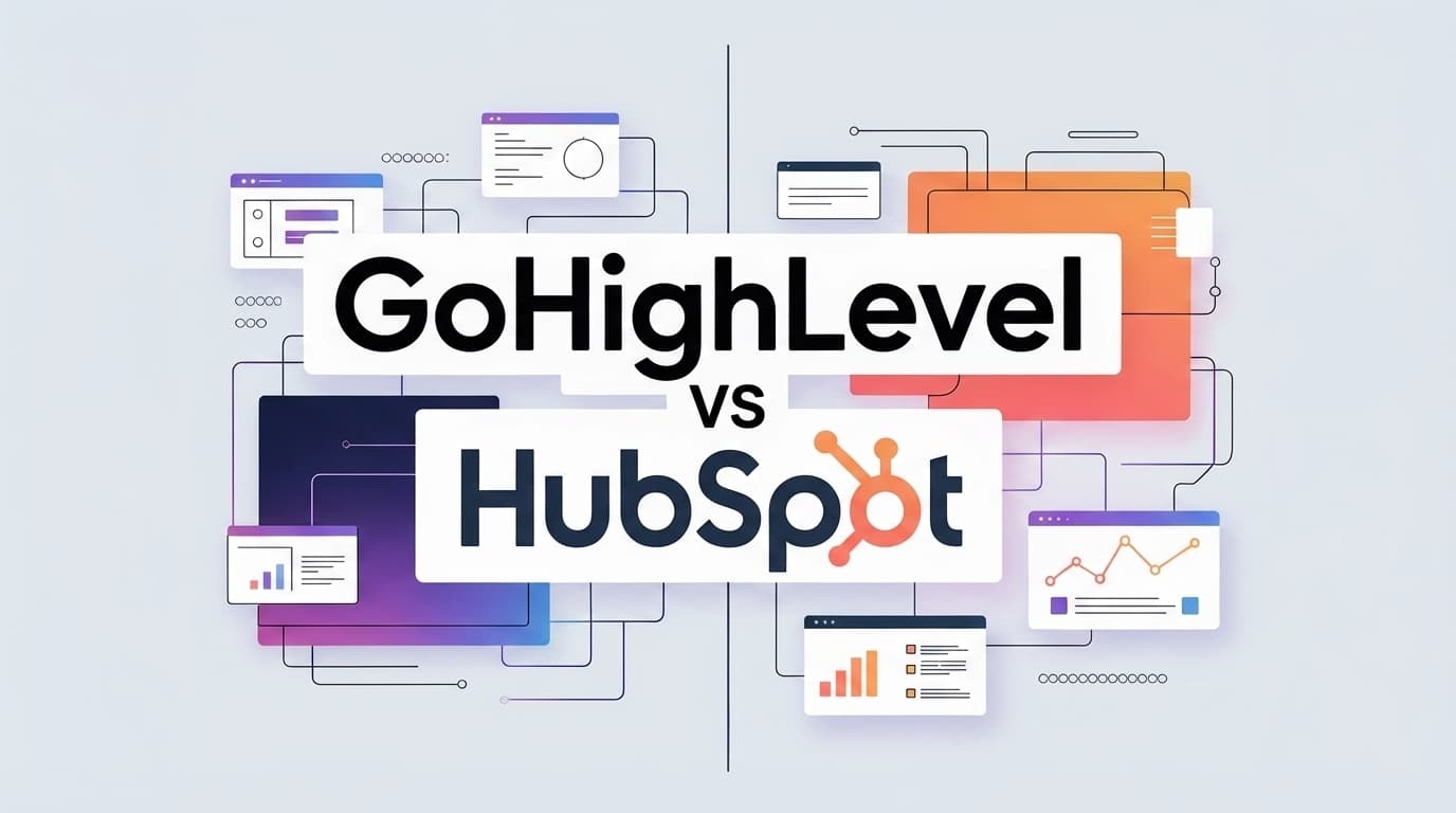 GoHighLevel vs HubSpot: The Honest Comparison Agencies Actually Need in 2026