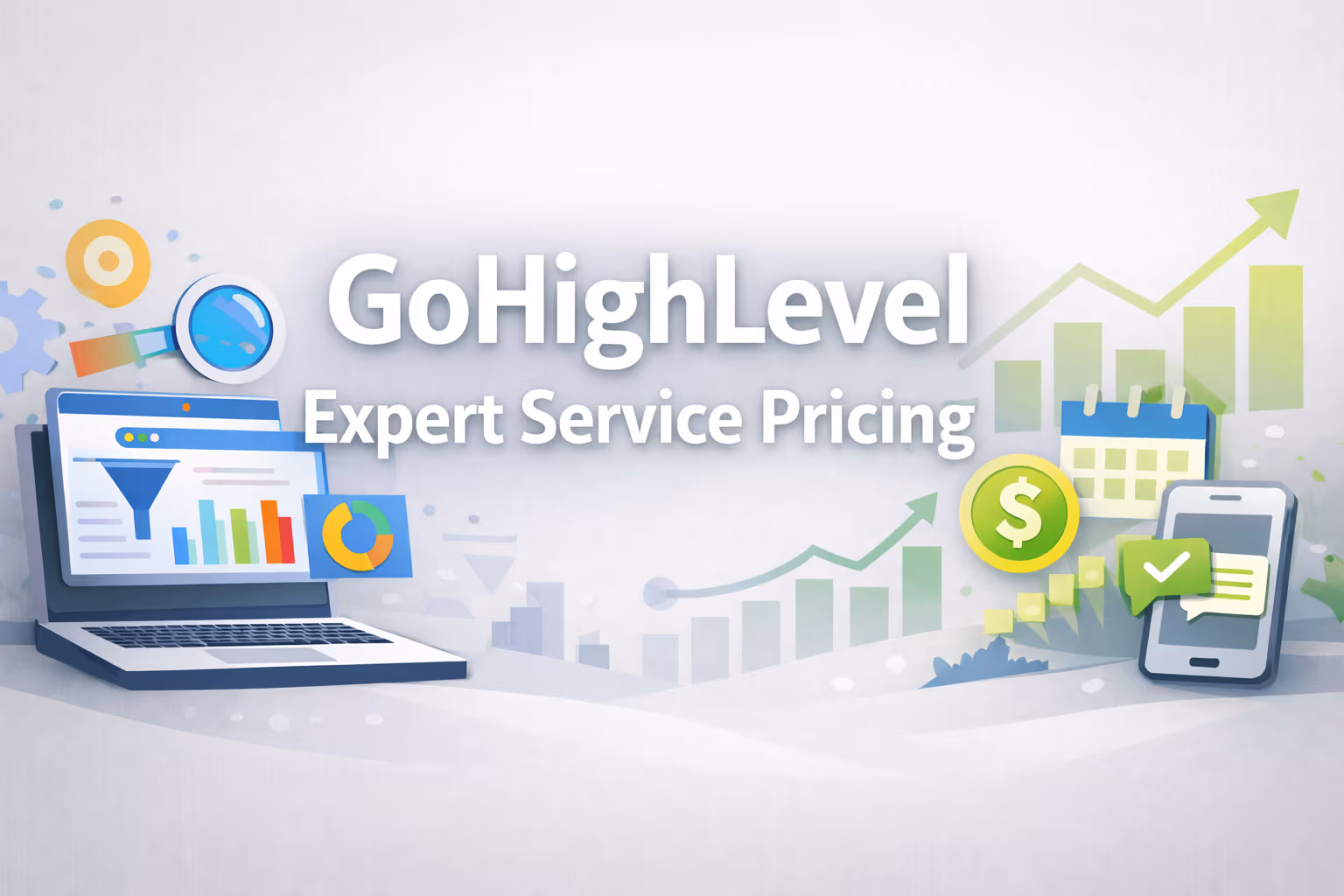 gohighlevel-expert-service-pricing-illustration-with-laptop-analytics-charts-mobile-device-and-growth-metrics